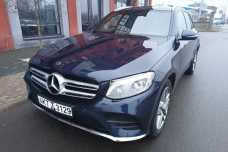 Mercedes-Benz GLC X253, 2019, пробег 88080 км