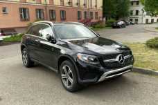 Mercedes-Benz GLC X253, 2019, пробег 94560 км