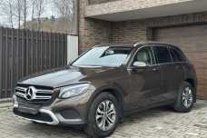 Mercedes-Benz GLC X253