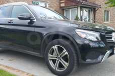 Mercedes-Benz GLC X253