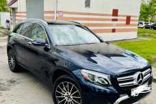 Mercedes-Benz GLC X253