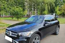Mercedes-Benz GLC X253  Рестайлинг, 2019, пробег 110000 км
