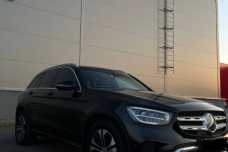 Mercedes-Benz GLC X253  Рестайлинг, 2019, пробег 190000 км