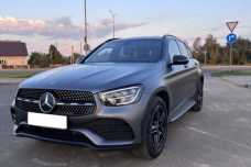 Mercedes-Benz GLC X253  Рестайлинг, 2019, пробег 210000 км