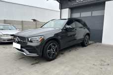 Mercedes-Benz GLC X253  Рестайлинг, 2019, пробег 38500 км