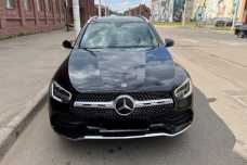 Mercedes-Benz GLC X253  Рестайлинг, 2019, пробег 41500 км