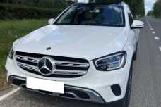 Mercedes-Benz GLC X253  Рестайлинг, 2019, пробег 77500 км
