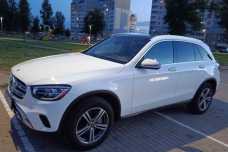 Mercedes-Benz GLC X253  Рестайлинг, 2019, пробег 80000 км
