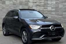 Mercedes-Benz GLC X253  Рестайлинг, 2019, пробег 82000 км