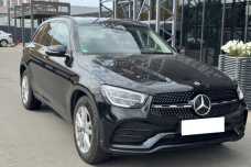 Mercedes-Benz GLC X253  Рестайлинг, 2019, пробег 85000 км