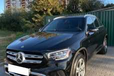 Mercedes-Benz GLC X253  Рестайлинг, 2019, пробег 86858 км