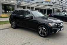 Mercedes-Benz GLC X253  Рестайлинг, 2019, пробег 92000 км