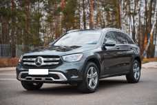 Mercedes-Benz GLC X253  Рестайлинг, 2020, пробег 113000 км