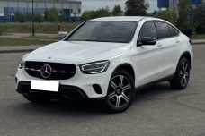 Mercedes-Benz GLC X253  Рестайлинг, 2020, пробег 115000 км