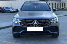 Mercedes-Benz GLC X253  Рестайлинг, 2020, пробег 143000 км