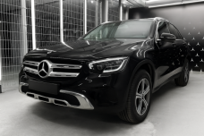 Mercedes-Benz GLC X253  Рестайлинг, 2020, пробег 163000 км