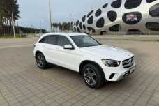 Mercedes-Benz GLC X253  Рестайлинг, 2020, пробег 49000 км