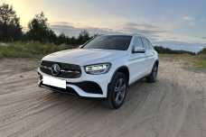 Mercedes-Benz GLC X253  Рестайлинг, 2020, пробег 55000 км