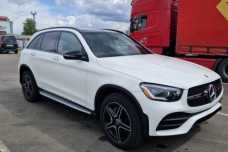 Mercedes-Benz GLC X253  Рестайлинг, 2020, пробег 66500 км