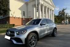 Mercedes-Benz GLC X253  Рестайлинг, 2020, пробег 79450 км