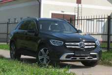 Mercedes-Benz GLC X253  Рестайлинг, 2020, пробег 88000 км