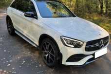 Mercedes-Benz GLC X253  Рестайлинг, 2021, пробег 120000 км