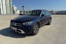Mercedes-Benz GLC X253  Рестайлинг, 2021, пробег 152000 км