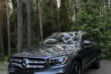 Mercedes-Benz GLC X253  Рестайлинг, 2021, пробег 44000 км