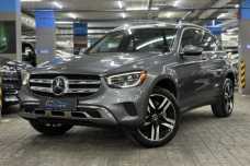 Mercedes-Benz GLC X253  Рестайлинг, 2021, пробег 48471 км