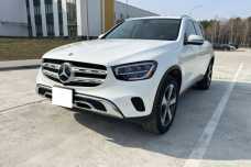 Mercedes-Benz GLC X253  Рестайлинг, 2021, пробег 63000 км