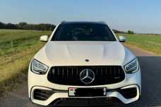 Mercedes-Benz GLC X253  Рестайлинг, 2021, пробег 71000 км