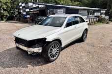 Mercedes-Benz GLC X253  Рестайлинг, 2021, пробег 77000 км