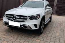 Mercedes-Benz GLC X253  Рестайлинг, 2022, пробег 30000 км