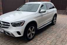 Mercedes-Benz GLC X253  Рестайлинг, 2022, пробег 30000 км