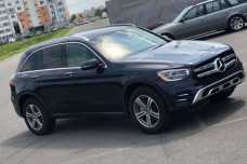 Mercedes-Benz GLC X253  Рестайлинг, 2022, пробег 38900 км