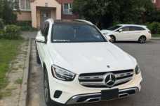 Mercedes-Benz GLC X253  Рестайлинг, 2022, пробег 40000 км