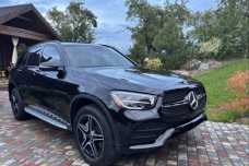 Mercedes-Benz GLC X253  Рестайлинг, 2022, пробег 65000 км