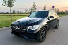 Mercedes-Benz GLC X253 Рестайлинг