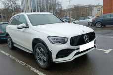 Mercedes-Benz GLC X253 Рестайлинг