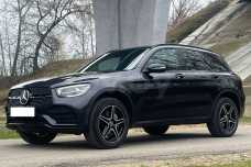 Mercedes-Benz GLC X253 Рестайлинг