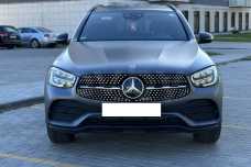 Mercedes-Benz GLC X253 Рестайлинг