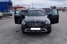 Mercedes-Benz GLC X253 Рестайлинг