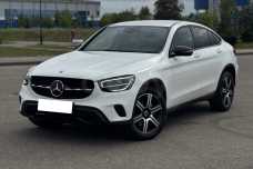 Mercedes-Benz GLC X253 Рестайлинг