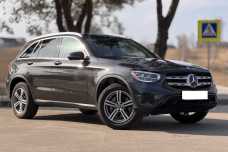 Mercedes-Benz GLC X253 Рестайлинг