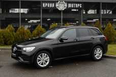 Mercedes-Benz GLC X253 Рестайлинг
