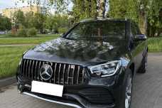 Mercedes-Benz GLC X253 Рестайлинг
