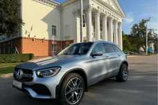 Mercedes-Benz GLC X253 Рестайлинг