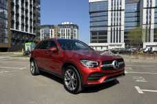 Mercedes-Benz GLC X253 Рестайлинг
