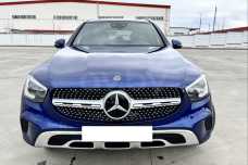 Mercedes-Benz GLC X253 Рестайлинг