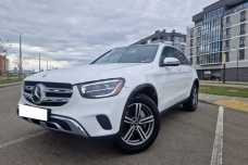 Mercedes-Benz GLC X253 Рестайлинг